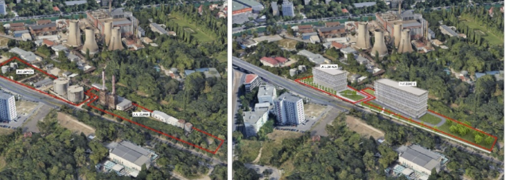 Proiectul Cartierul Energiei pe tapetul Consiliului Local Sector 6: investiție de 50 de milioane de euro în centrul energetic al Capitalei Comisia de urbanism a Sectorului 6 se pregătește vineri să analizeze un dosar cu probleme, în cadrul unei întruniri în care vor fi discutate 15 Planuri Urbanistice de Detaliu (PUD)