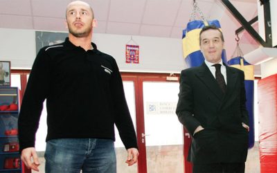 Câte clase are Cătălin Zmărăndescu, de fapt. Îți vei schimba radical părerea despre "fiorosul" de la Power Couple