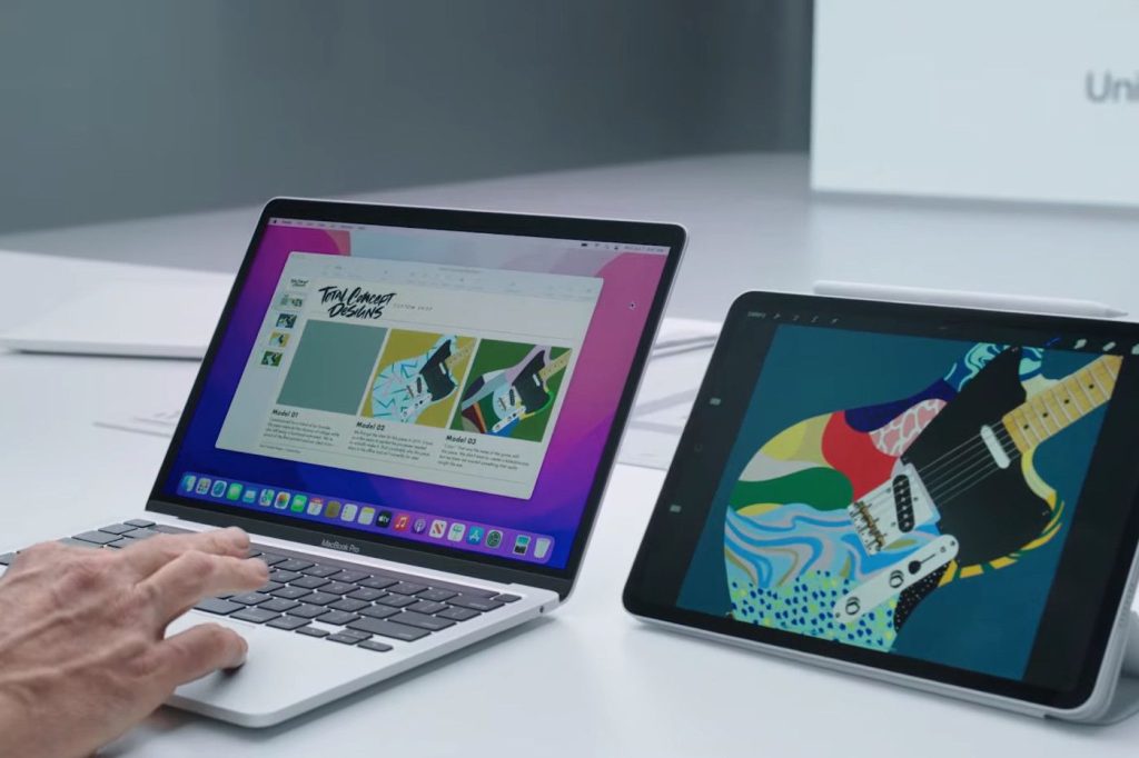 Transformarea iPad-ului într-un centru de lucru profesional, capabil să competeze cu un laptop sau chiar cu un desktop, devine tot mai evidentă odată cu avansul tehnologic al modelelor recente