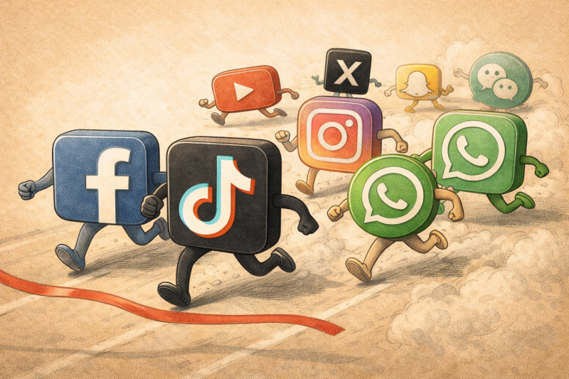 Cele-mai-apreciate-retele-de-socializare-in-ianuarie-2026-800x533.png - JurnalUrban