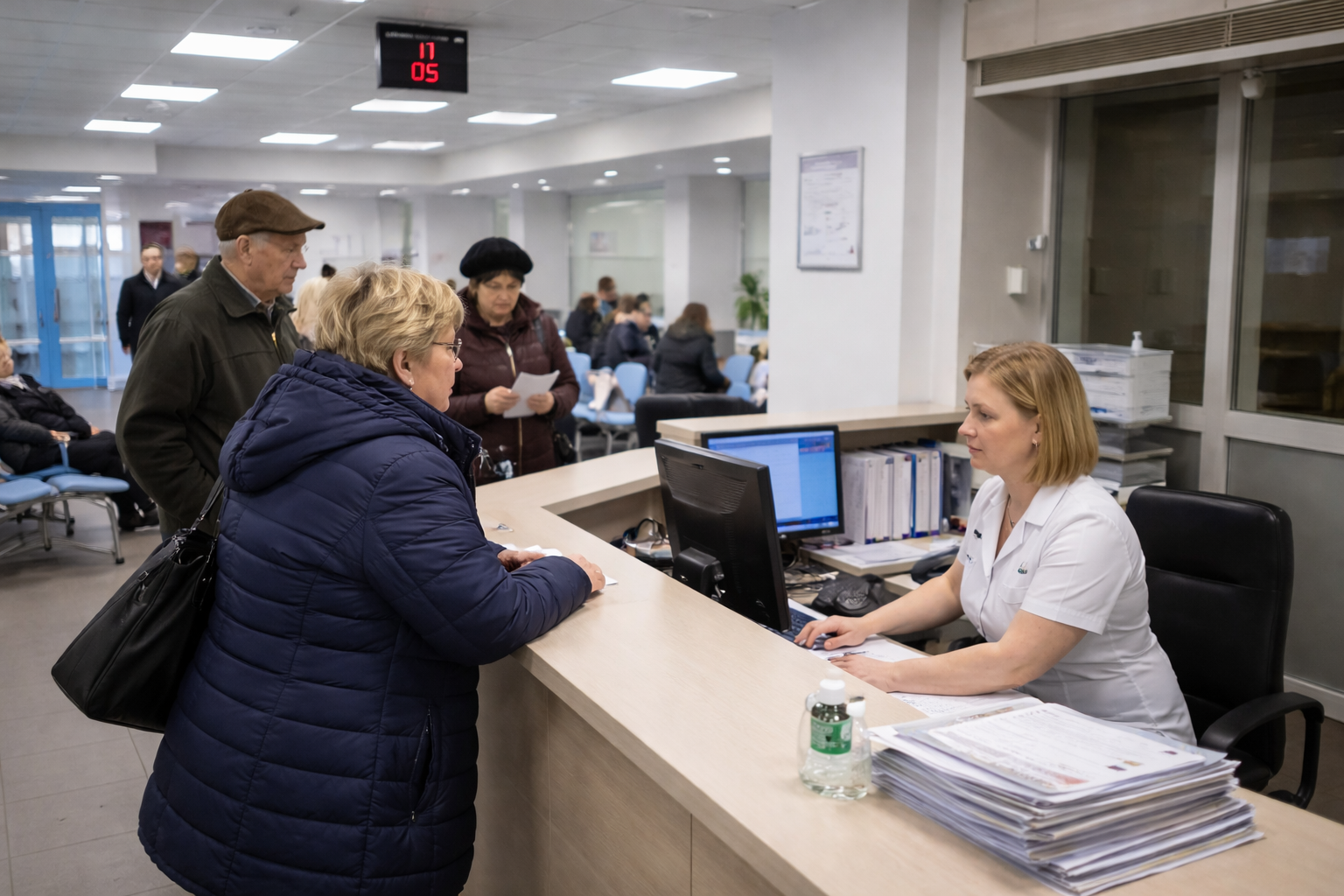 Sistemul de programări online intră temporar în mentenanță la Spitalul Județean de Urgență Slatina Pacienții care doresc să își facă programări pentru consultații la ambulatoriul de specialitate al Spitalului Județean de Urgență Slatina trebuie să fie conștienți că, în perioada 14-16 ianuarie, sistemul de programări online va fi oprit