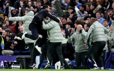 Ce meci pe Stamford Bridge! Condusă cu 0-2 în derby-ul londonez, Chelsea a revenit și a câștigat în prelungiri