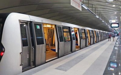 UPDATE: Circulație în sistem pendulă la stația de metrou Brâncoveanu, după o tentativă de suicid