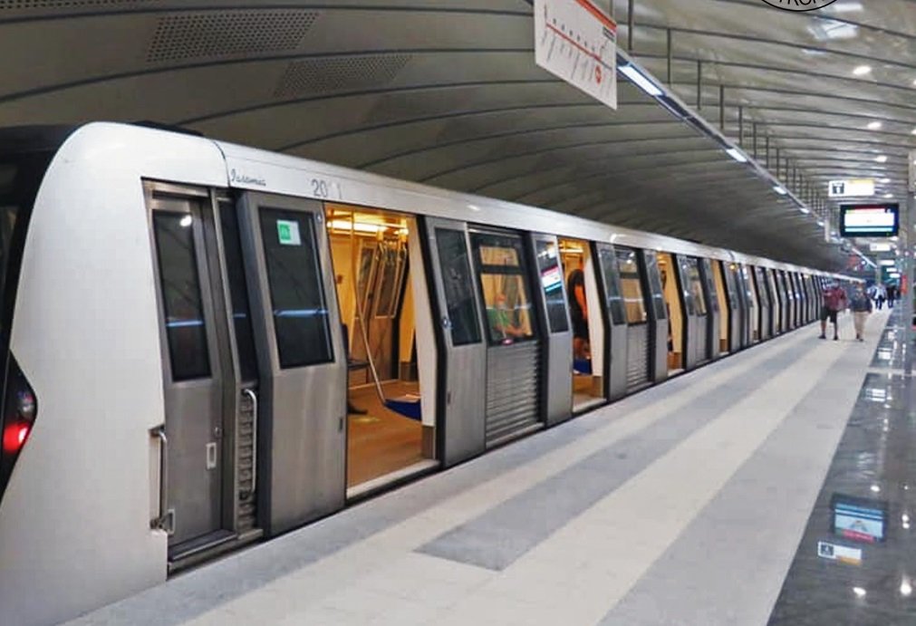 UPDATE: Circulație în sistem pendulă la stația de metrou Brâncoveanu, după o tentativă de suicid