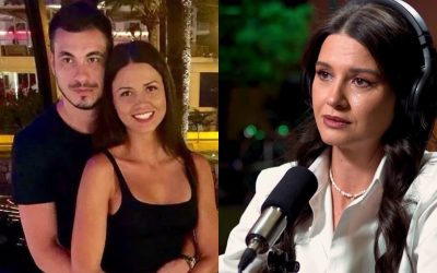Iulia Pârlea despre relația cu Alex Pițurcă