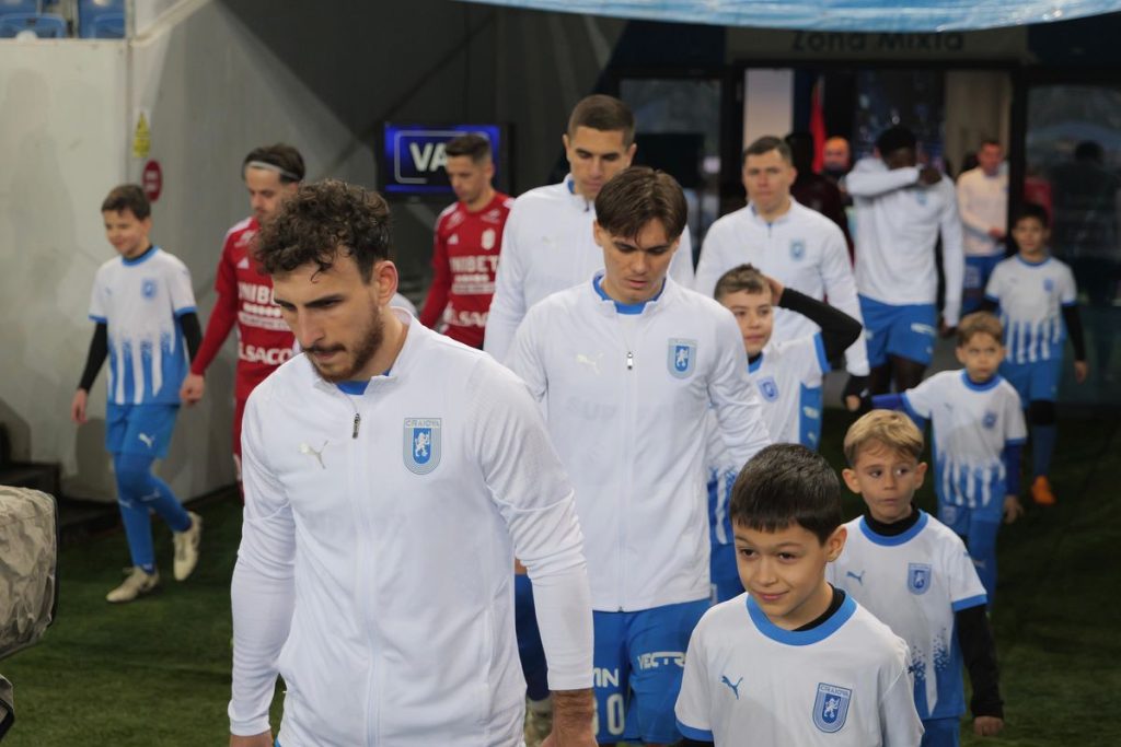 Control antidoping imediat după Craiova