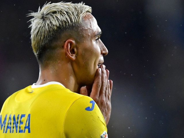 Cristi Manea este în doliu: “Multă putere”