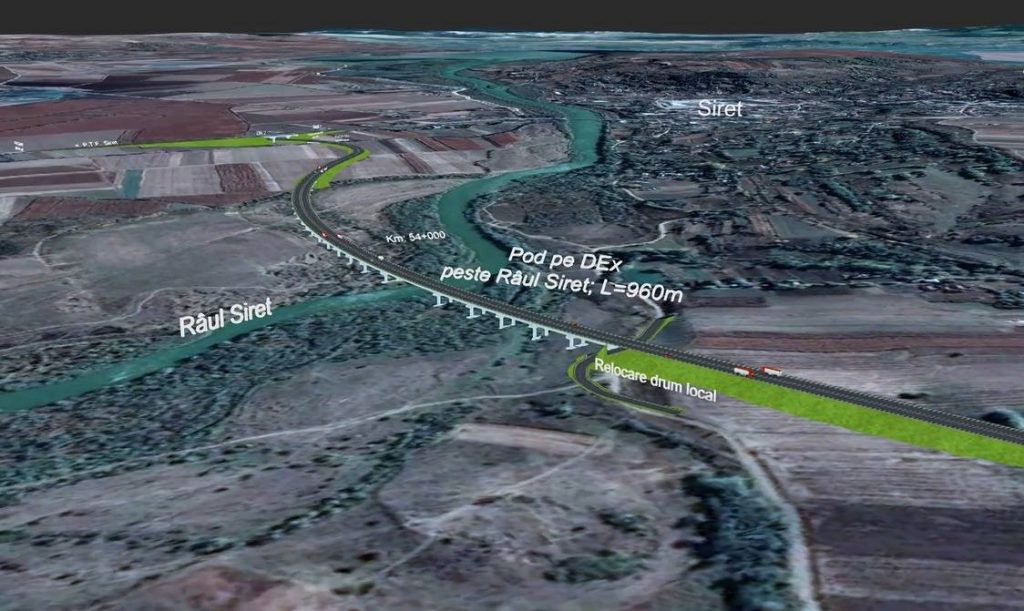 CNAIR lansează licitația pentru finalizarea Drumului Expres Suceava – Siret, cu scop dublu: infrastructură civilă și strategii de apărrare Compania Națională de Administrare a Infrastructurii Rutiere (CNAIR) a anunțat recent lansarea unei noi proceduri de licitație pentru finalizarea unui tronson esențial din proiectul Drumului Expres Suceava – Siret, lotul 3 Bălcăuți – Siret