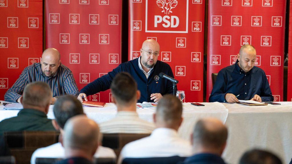 Constantin Rădulescu, liderul PSD Vâlcea, face apel la rămânerea în guvernare și avertizează asupra eventualelor mutări în coaliție Liderul PSD Vâlcea, Constantin Rădulescu, a lansat un mesaj clar și ferm în contextul tensionat al negocierilor politice din ultimele săptămâni, subliniind că partidul său ar trebui să continue să guverneze
