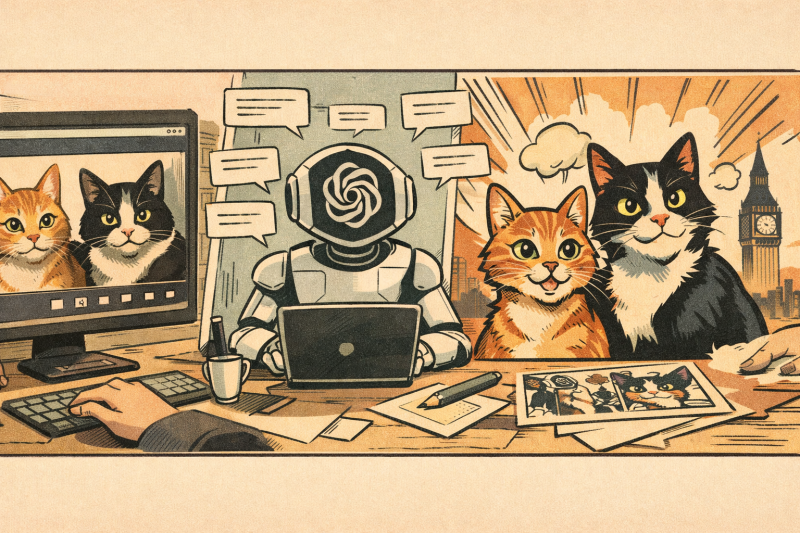 Cum-transformi-o-fotografie-cu-pisici-intr-o-ilustratie-de-benzi-desenate-cu-ChatGPT-800x533.png - JurnalUrban