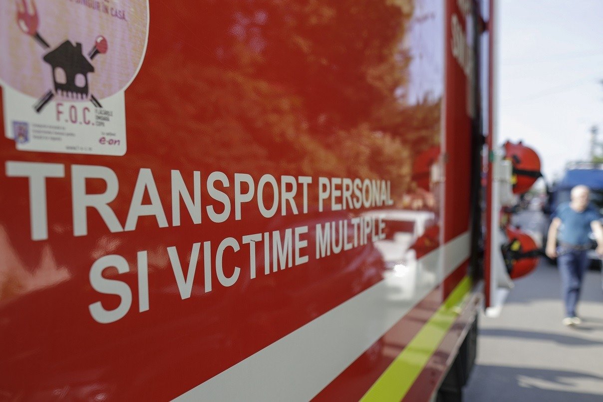 O tragedie care zguduie comunitatea din Făgăraș a avut loc joi dimineață, când o femeie în vârstă de 39 de ani și-a pierdut viața după ce a fost suspectată de intoxicere cu monoxid de carbon într-un imobil din oraș