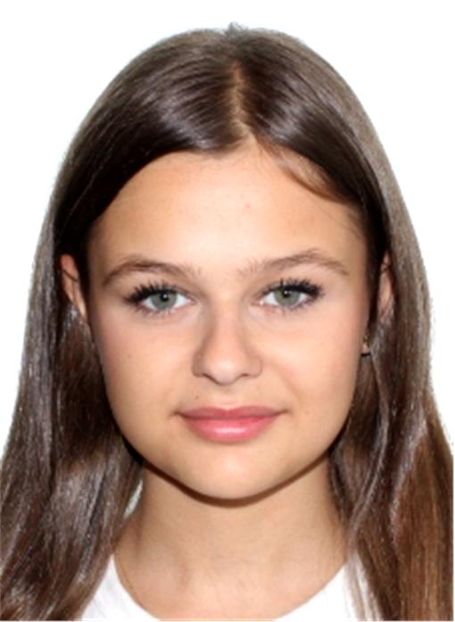 Fetiță de 14 ani dispărută din Sibiu, purta geacă albă și pantaloni jeans negru