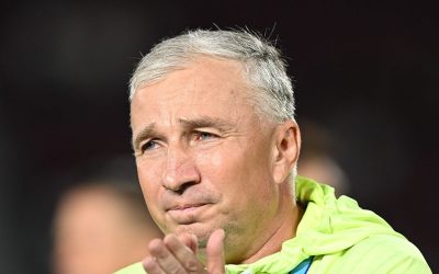 „Sunt mai apreciat în străinătate”. Dan Petrescu, dezamăgit de reacțiile din România: „Am primit din Rusia, Italia, Anglia. Asta e realitatea”