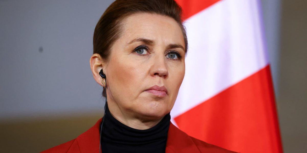 Trump warned by Denmark to stop threatening Greenland