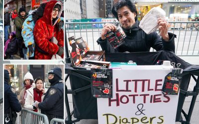 Why you should avoid Times Square's insanely crowded, ball-drop for NYE