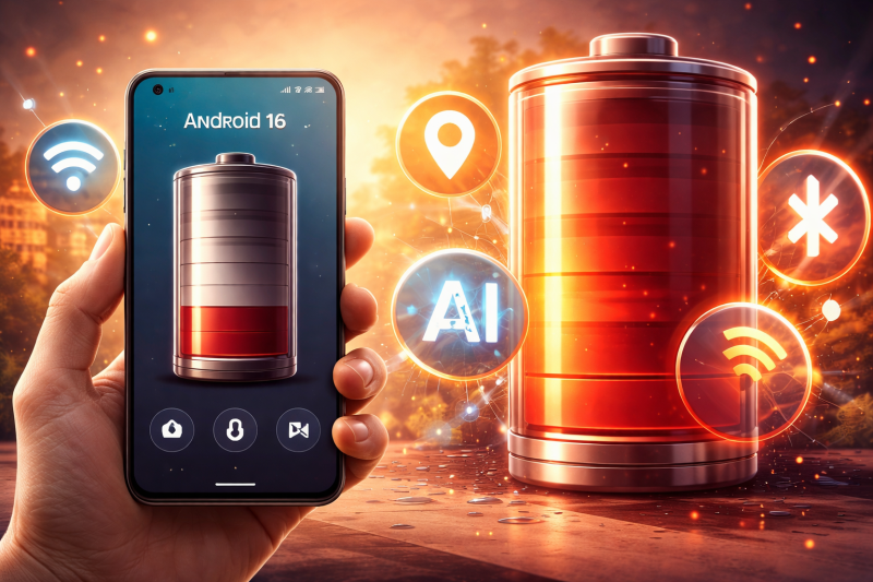 De-ce-se-descarca-bateria-mai-repede-pe-Android-16-800x533.png - JurnalUrban