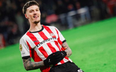 După assist, a venit și golul! Dennis Man, show la PSV