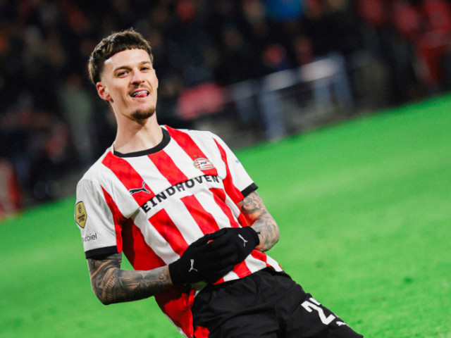 După assist, a venit și golul! Dennis Man, show la PSV