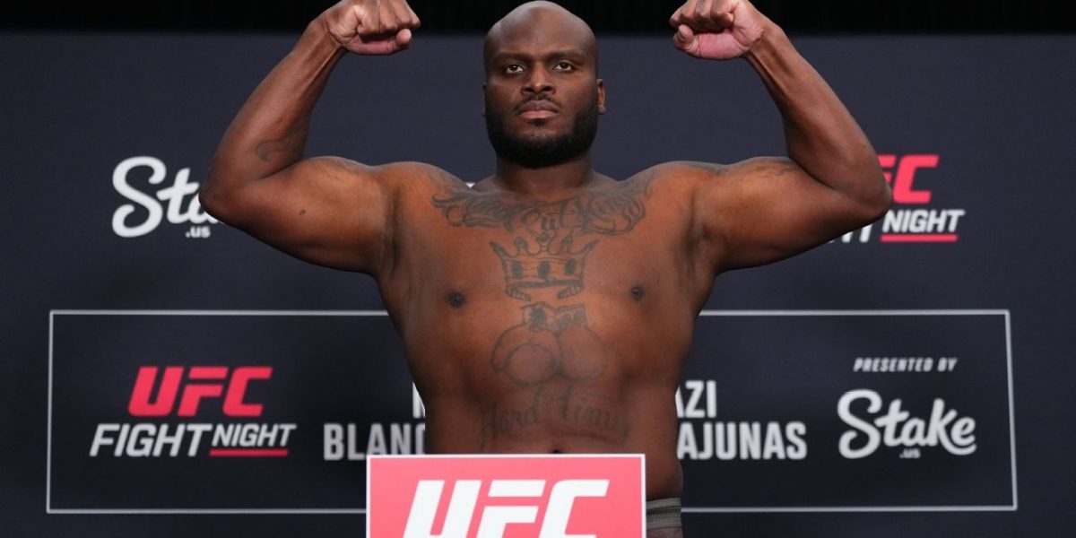 Reviewing Derrick Lewis' 16 knockouts ahead of UFC 324