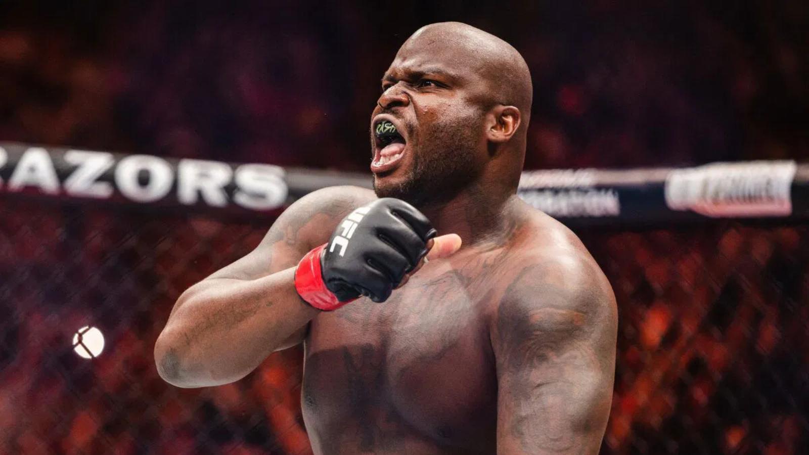 Derrick Lewis, protagonist pe cardul istoric UFC 324 alături de debutul Paramount+