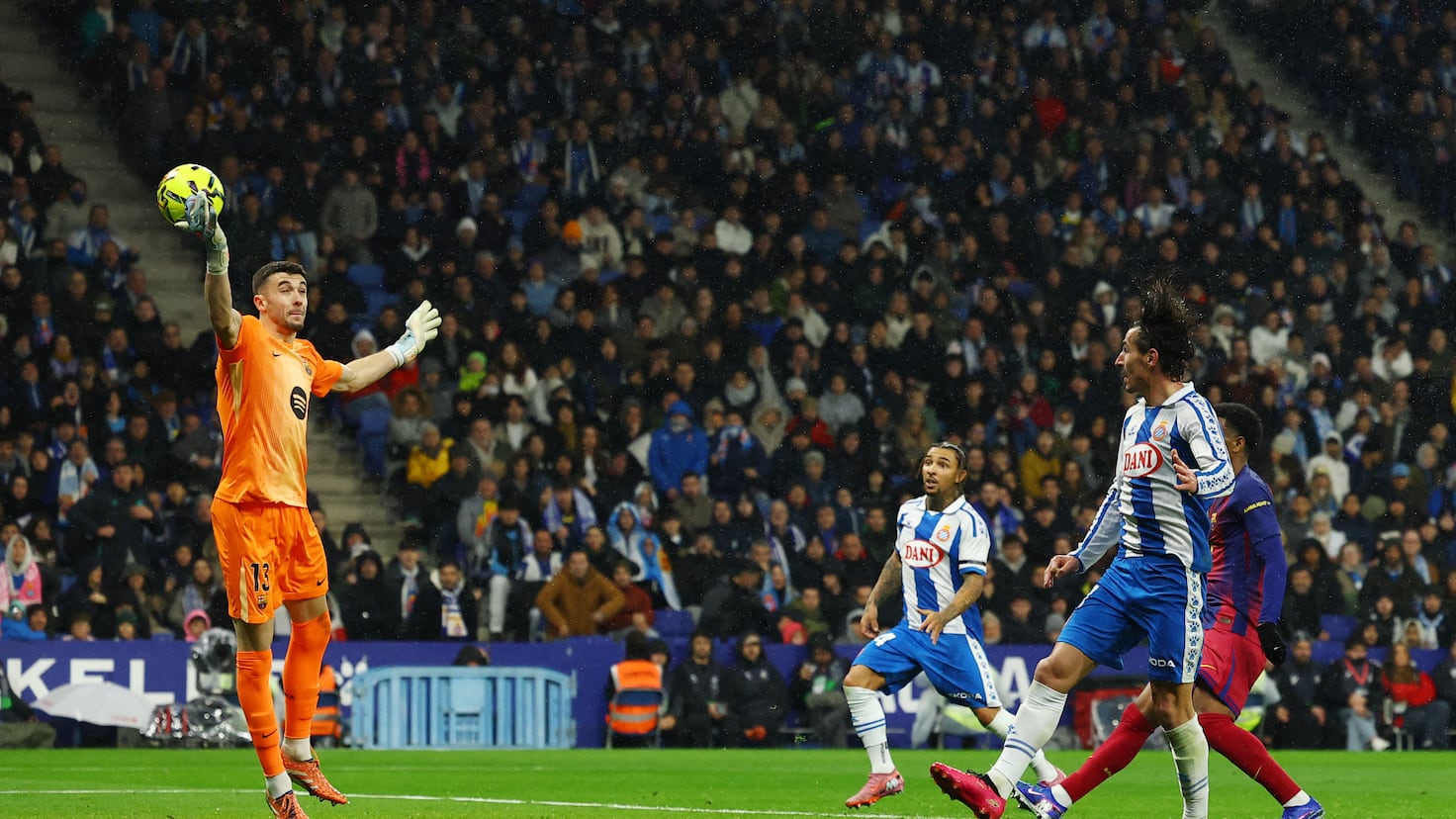 Espanyol – Barcelona: Duel electrizant în LaLiga la Cornella, în direct!