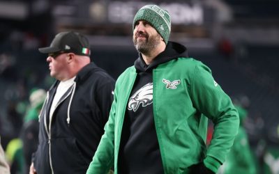 Eagles stand by rest decision despite losing out on 2 seed