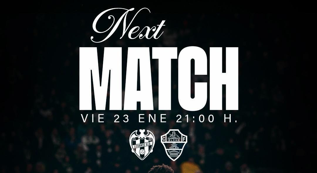 PREVIA | El Elche CF buscará asaltar el Ciutat de València | Elche CF