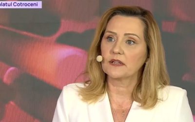 Elena Lasconi renunță la șefia USR Câmpulung din lipsă de - JurnalUrban