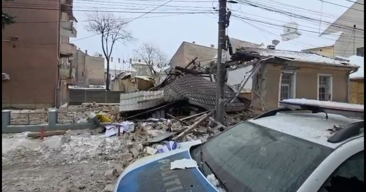 Reacția Europol după explozia de la Lugoj: „Intri și nu ești sigur dacă ieși pe picioare sau vei fi scos de sub dărâmături”