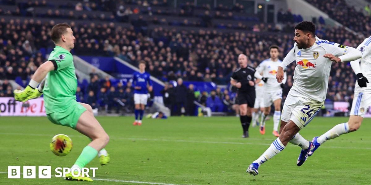 Premier League LIVE: Everton vs Leeds United - team news, build-up, live text commentary & radio updates