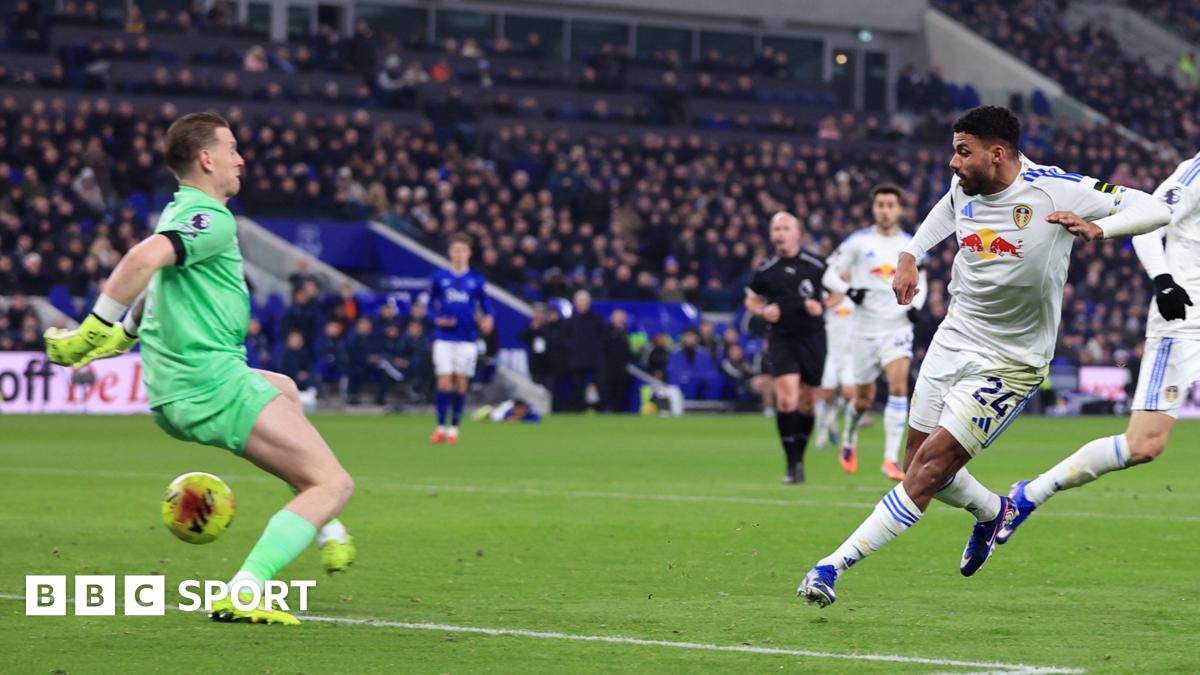 Premier League LIVE: Everton vs Leeds United - team news, build-up, live text commentary & radio updates