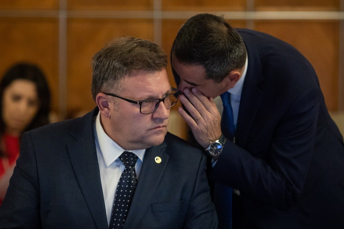 Marius-Constantin Budăi răspunde dur criticilor prim-ministrului Ilie Bolojan privind taxele din România Fostul ministru al Muncii și Solidarității Sociale, deputatul PSD Marius-Constantin Budăi, a lansat un atac dur la adresa prim-ministrului Ilie Bolojan, după declarațiile acestuia referitoare la nivelul impozitelor și taxelor în România comparativ cu cele din alte țări europene