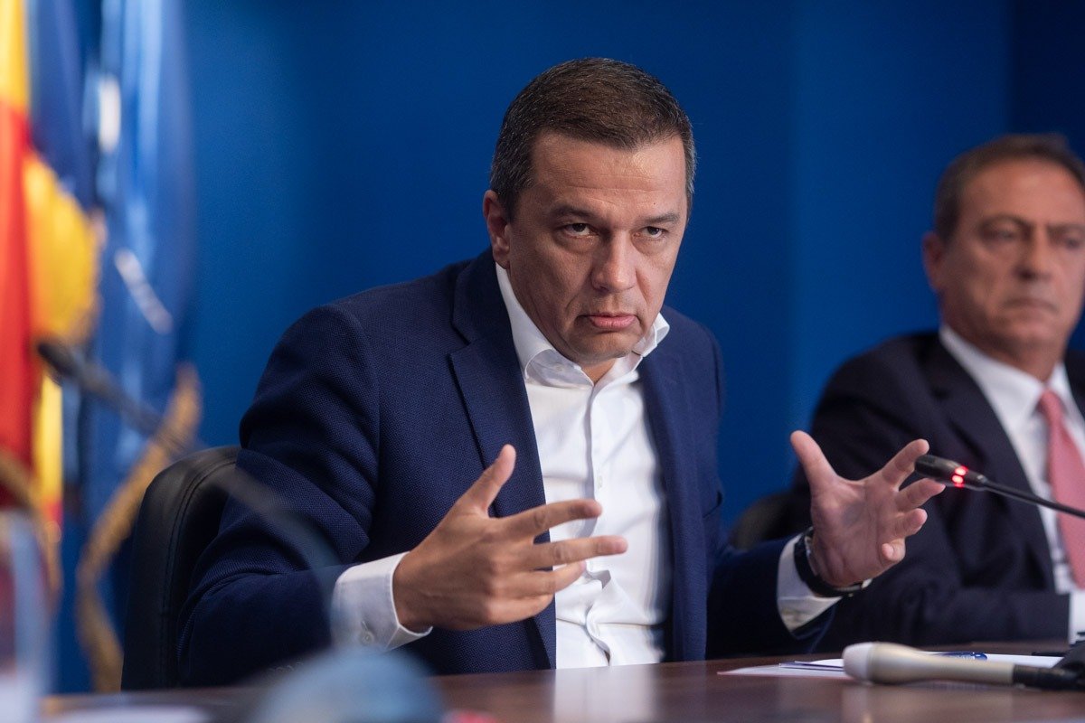 Sorin Grindeanu: România trebuie să plătească un miliard de dolari pentru Consiliul de Pace, deoarece securitatea nu are preț Președintele PSD, Sorin Grindeanu, a făcut recent o declarație care a stârnit numeroase reacții în mediul politic și public: România ar trebui să aloce un miliard de dolari pentru finanțarea Consiliului de Pace