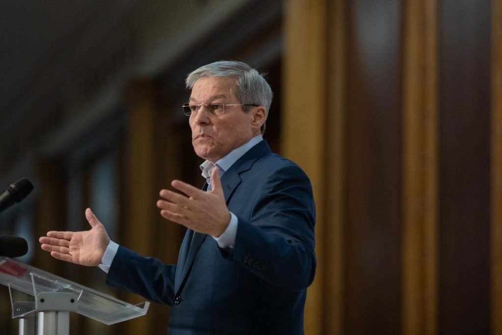 Cioloș respinge acuzațiile AUR despre Brexit: „Dezinformare și rea-voință”
