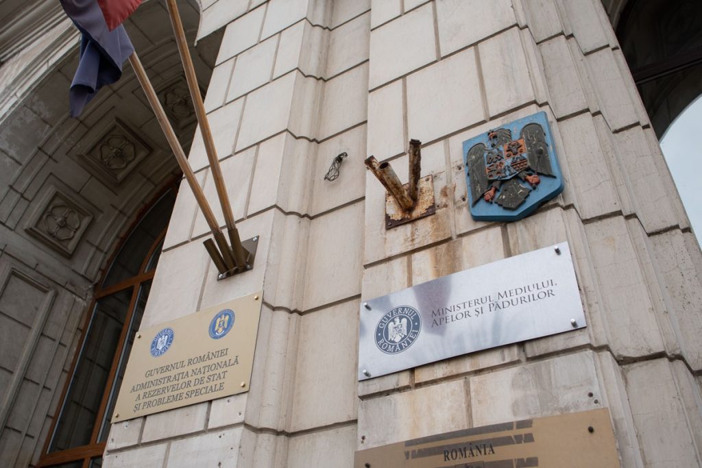 Ministerul Mediului organizează interviuri publice pentru șefia „Apele Române”