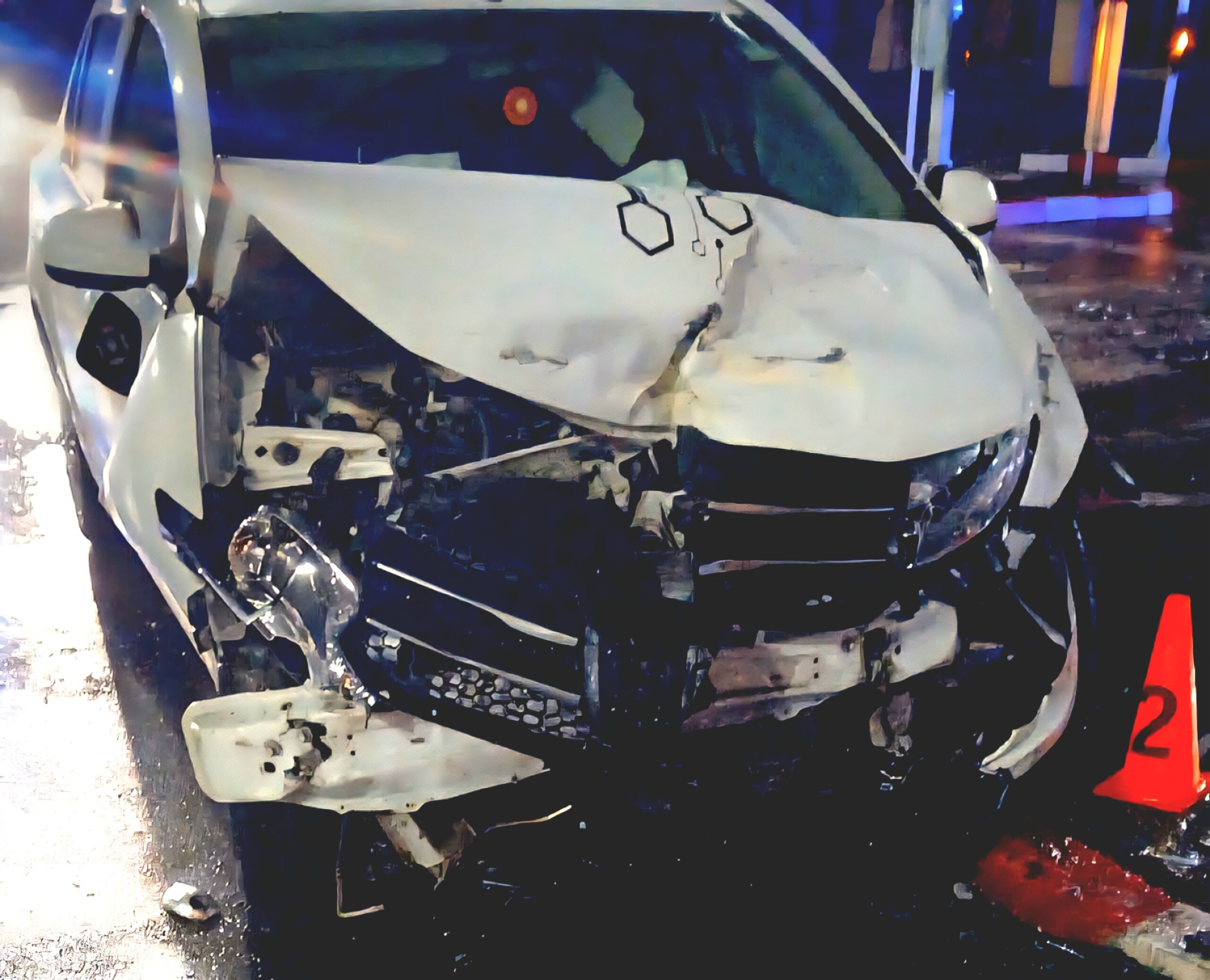 Accident rutier grav la Focșani: Trei persoane rănite în coliziune Noaptea trecută, Focșaniul a fost zguduit de un accident rutier serios, în care au fost implicate două autoturisme