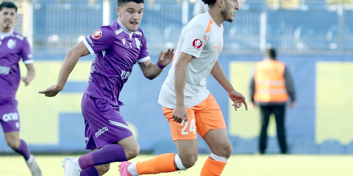 FC Argeș, în deschiderea rundei #23 din Superligă » Ocazii mari la ambele porți