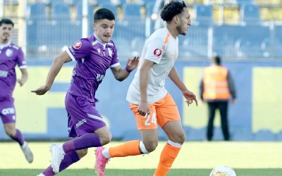 FC Argeș, în deschiderea rundei #23 din Superligă » Ocazii mari la ambele porți