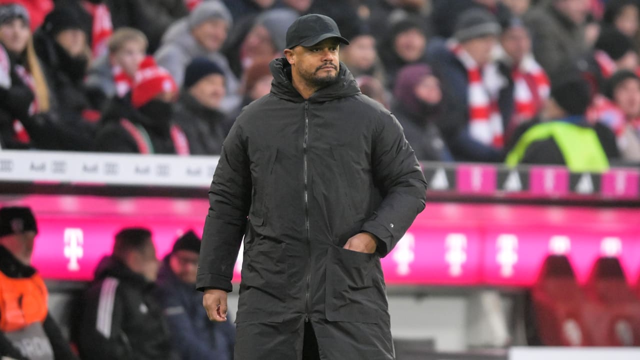FC Bayern: Aufstellung da! Kein Kane! Kein Neuer! Kein Olise! | Sport