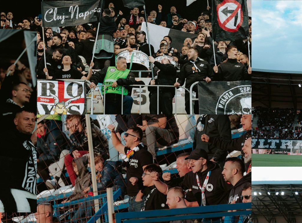 Rivalitatea acerbă dintre suporterii celor două mari grupări din Cluj, Universitatea și CFR, continuă să producă victime, iar temerile legate de violența în fotbal prind și mai mult contur