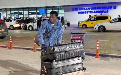 Revenire la FCSB! Jucătorul campioanei a aterizat în Antalya, în același avion cu noua achiziție a Rapidului