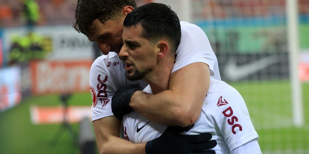 LIVE. FCSB - CFR Cluj, derby-ul rundei 23 din Superliga