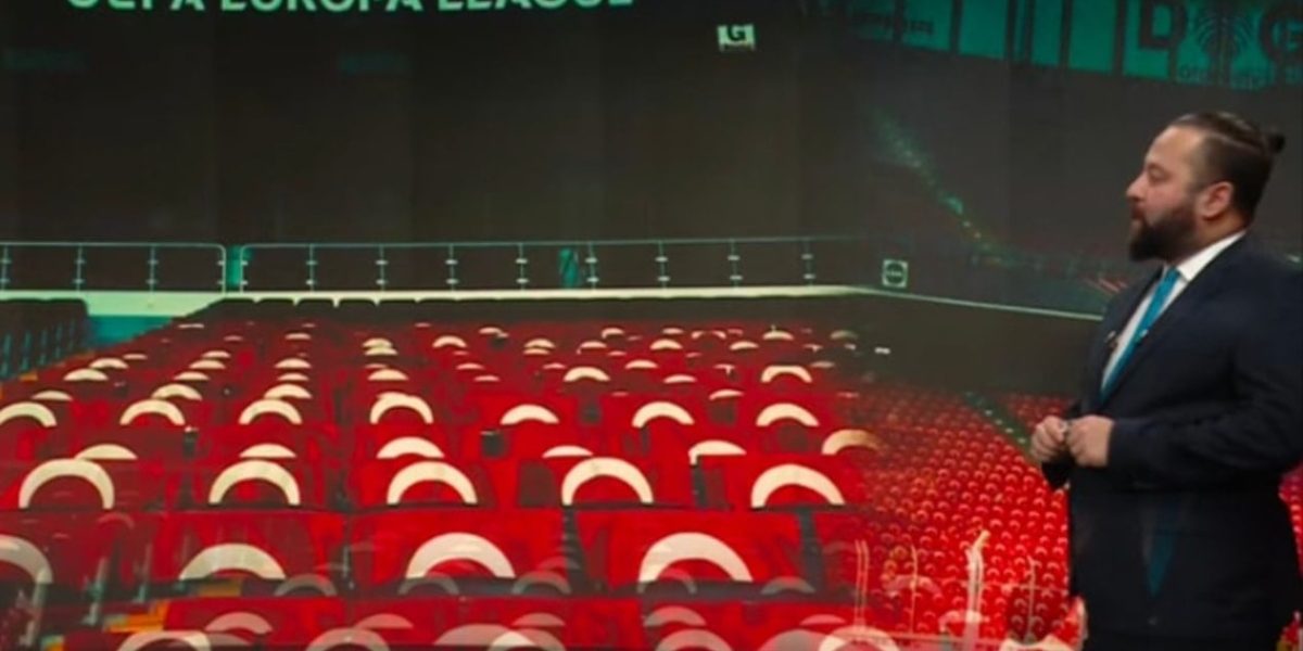 Fenerbahçe bu akşam 'bayrak şov' yapacak