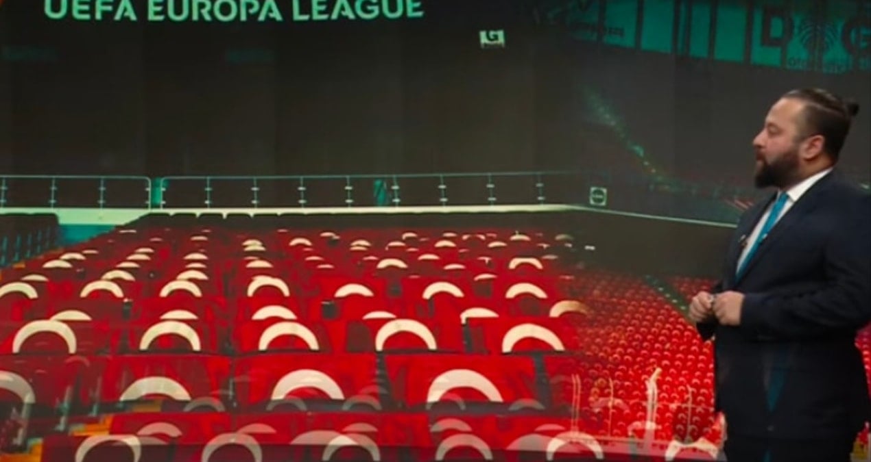 Fenerbahçe bu akşam 'bayrak şov' yapacak