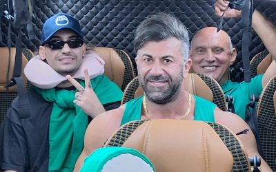 Florin Prunea i-a şocat pe colegii de la Desafio în toiul nopții: „Zici că era drujbă!”