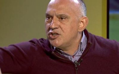 Florin Prunea a răbufnit în direct la TV: "Vrei să ieși tu în evidență! Ce-i cu tine?"