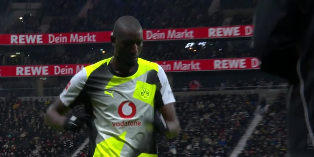 Bundesliga: Frankfurt und BVB trennen sich spektakulär 3:3 | Sport