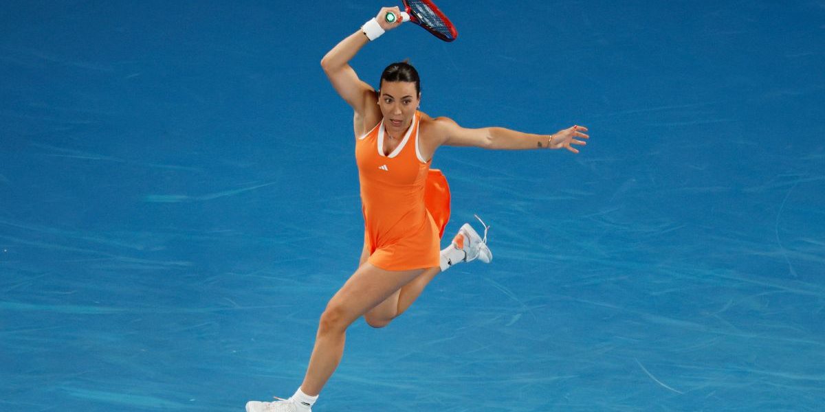 Dezamăgită că nu a câștigat niciun set în turul 3, Gabriela Ruse i-a prevăzut un viitor strălucit adversarei sale: „Va deveni numărul 1”