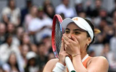 Prima reacție a Gabrielei Ruse, după ce a reușit performanța carierei la Australian Open