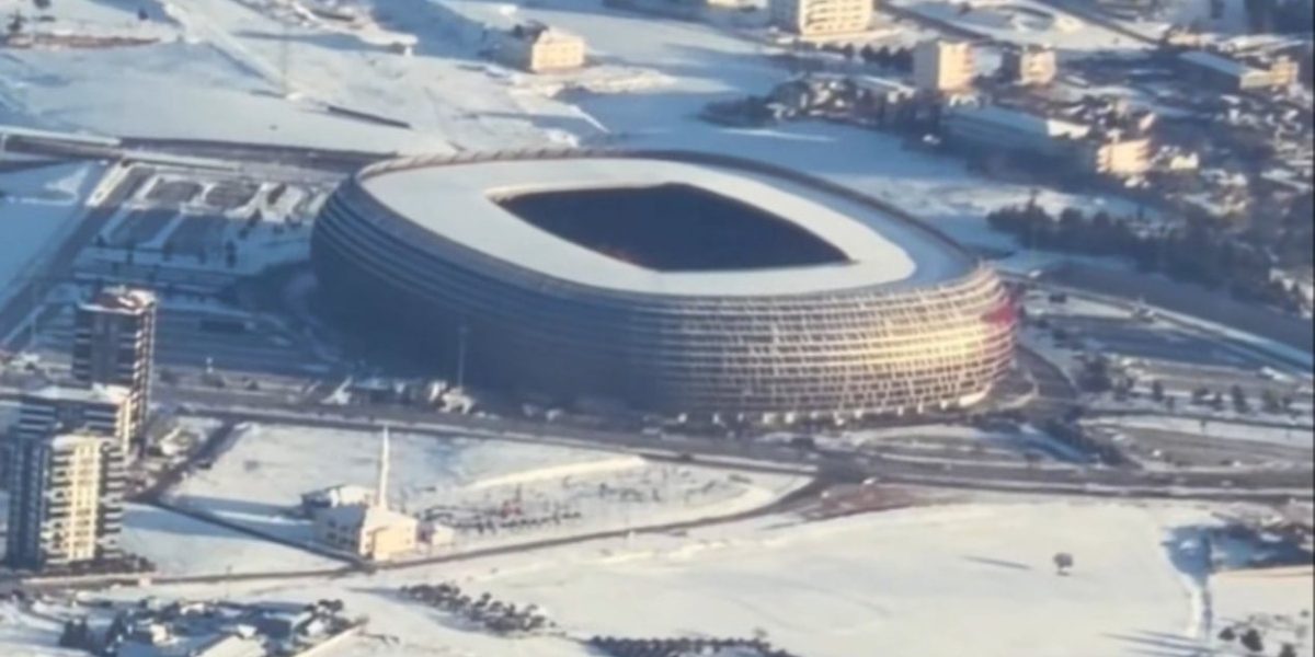 Bugün Gaziantep... Galatasaray ve Trabzonspor'u çileden çıkaran görüntü